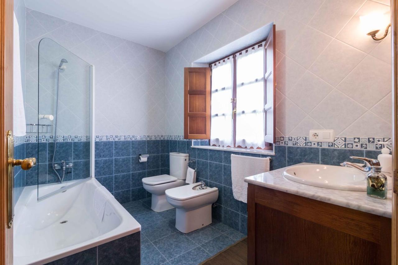 Apartamentos Castrovaselle Nº2 ตาเปีย เด กาซาเรียโก ภายนอก รูปภาพ