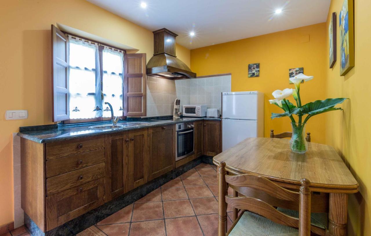 Apartamentos Castrovaselle Nº2 ตาเปีย เด กาซาเรียโก ภายนอก รูปภาพ